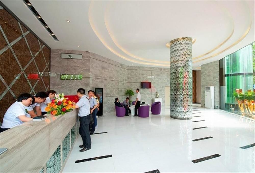 Zhuhai Jilianboer Hotel Exterior foto