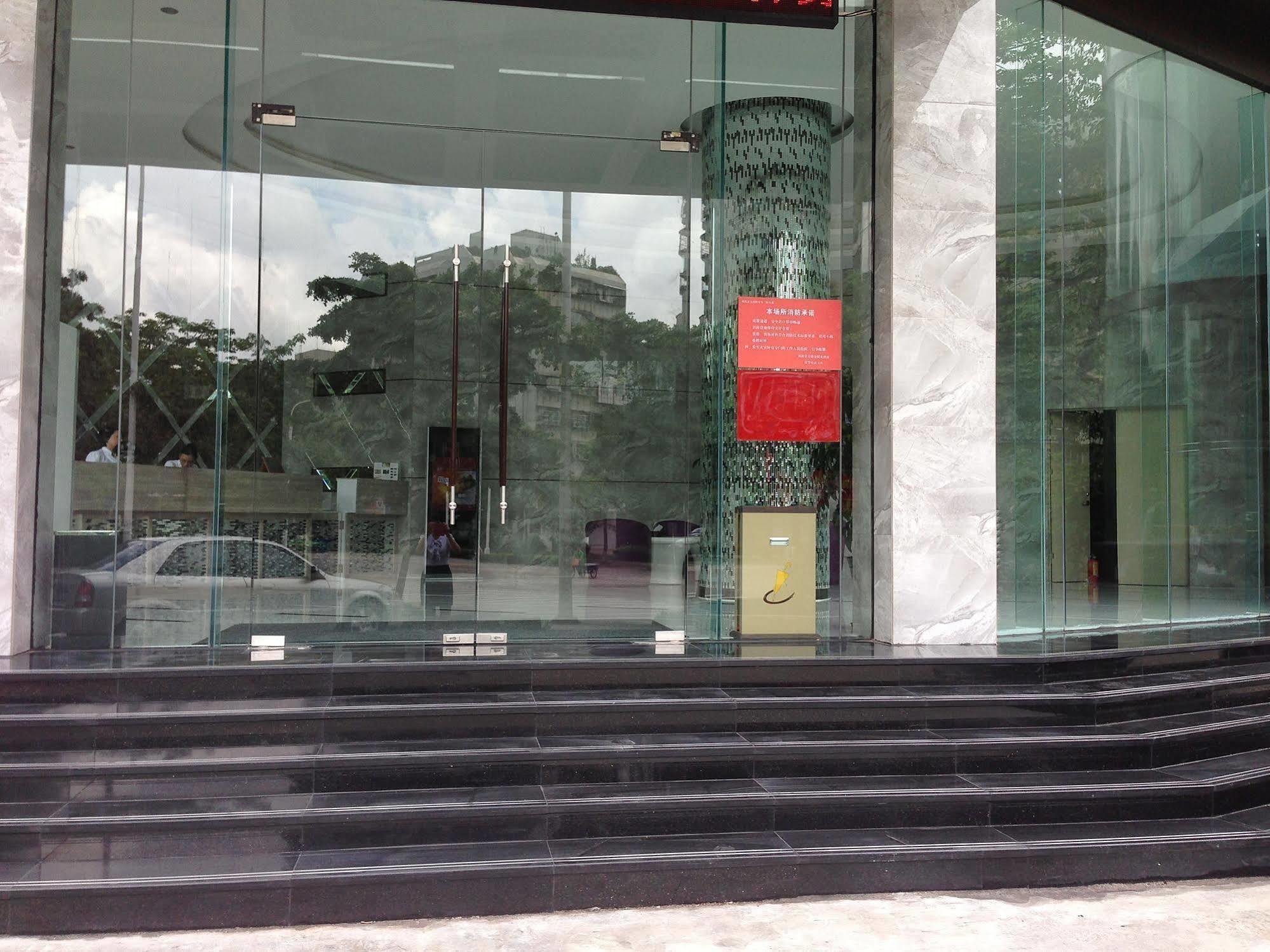 Zhuhai Jilianboer Hotel Exterior foto